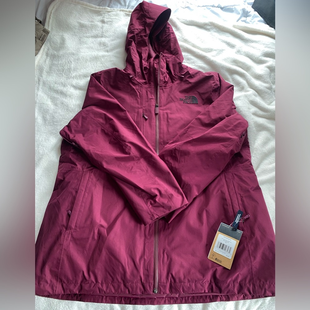 North Face Women’s Thermoball Snow Triclimate